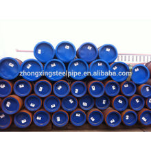 od 152mm a106 schedule 120 carbon seamless steel pipe